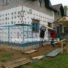 Installation our scaffolding is so easy