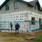 New scaffolds for rent