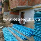 New scaffolding for rent