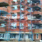 Safety in the installation of scaffolding